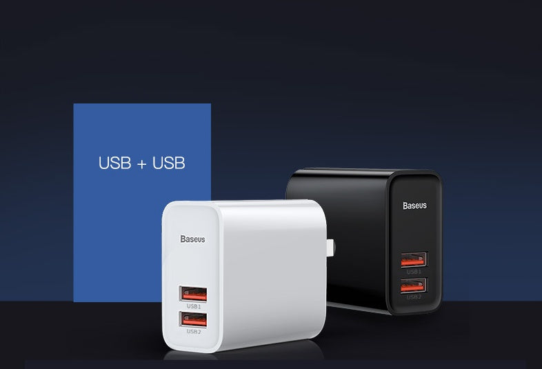 Mobile Phone PD Fast Charging USB Power Adapter EU CN Standard Charger
