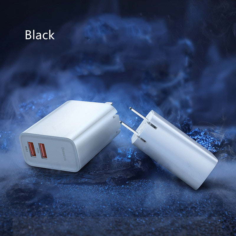 Mobile Phone PD Fast Charging USB Power Adapter EU CN Standard Charger