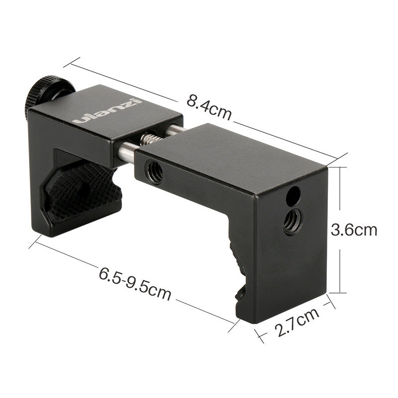 Compatible With Apple, Mobile Phone Photography Camera Tripod Bracket