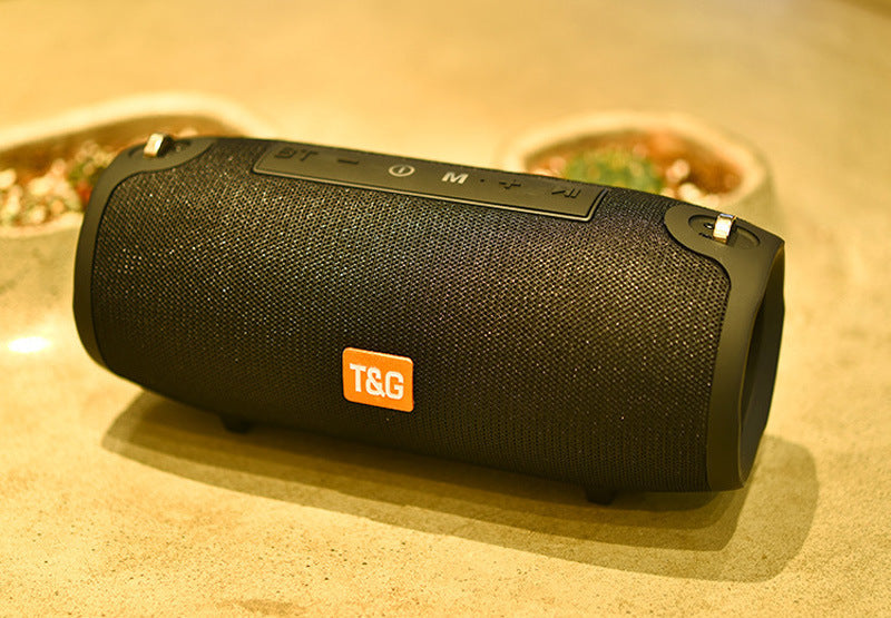 Cloth Design Wireless Bluetooth Speaker