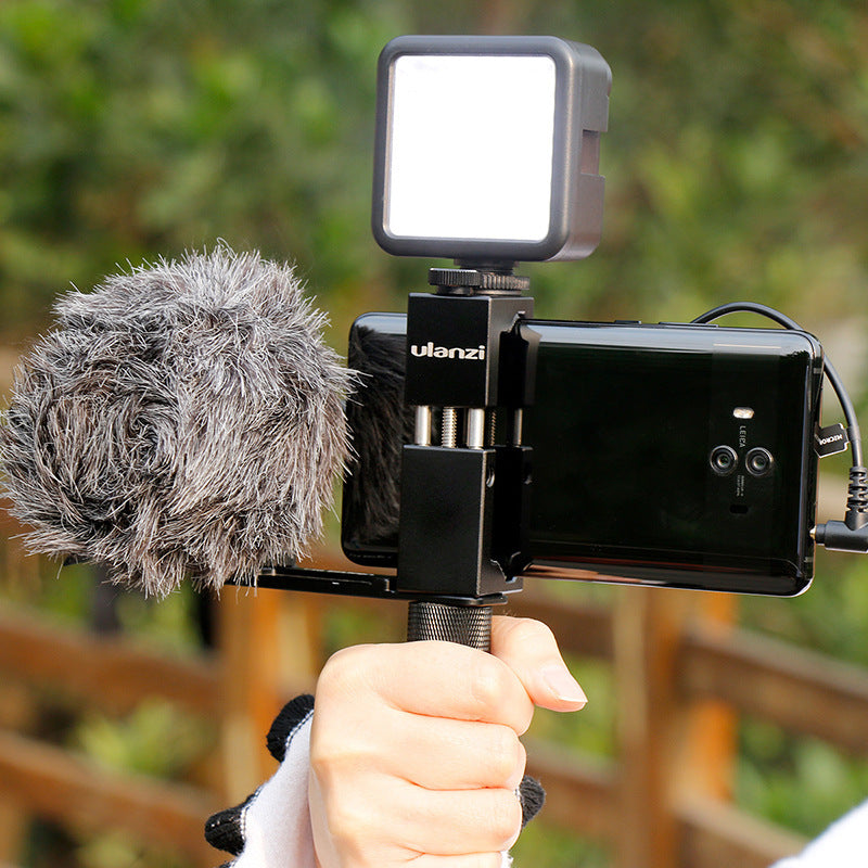 Compatible With Apple, Mobile Phone Photography Camera Tripod Bracket