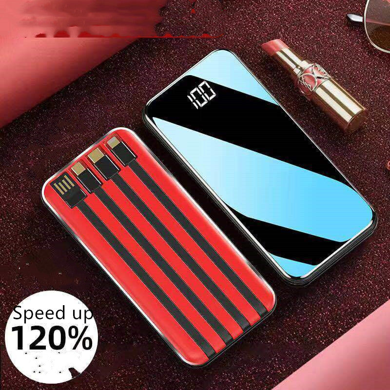 Universal Portable Mobile Phone Power Bank
