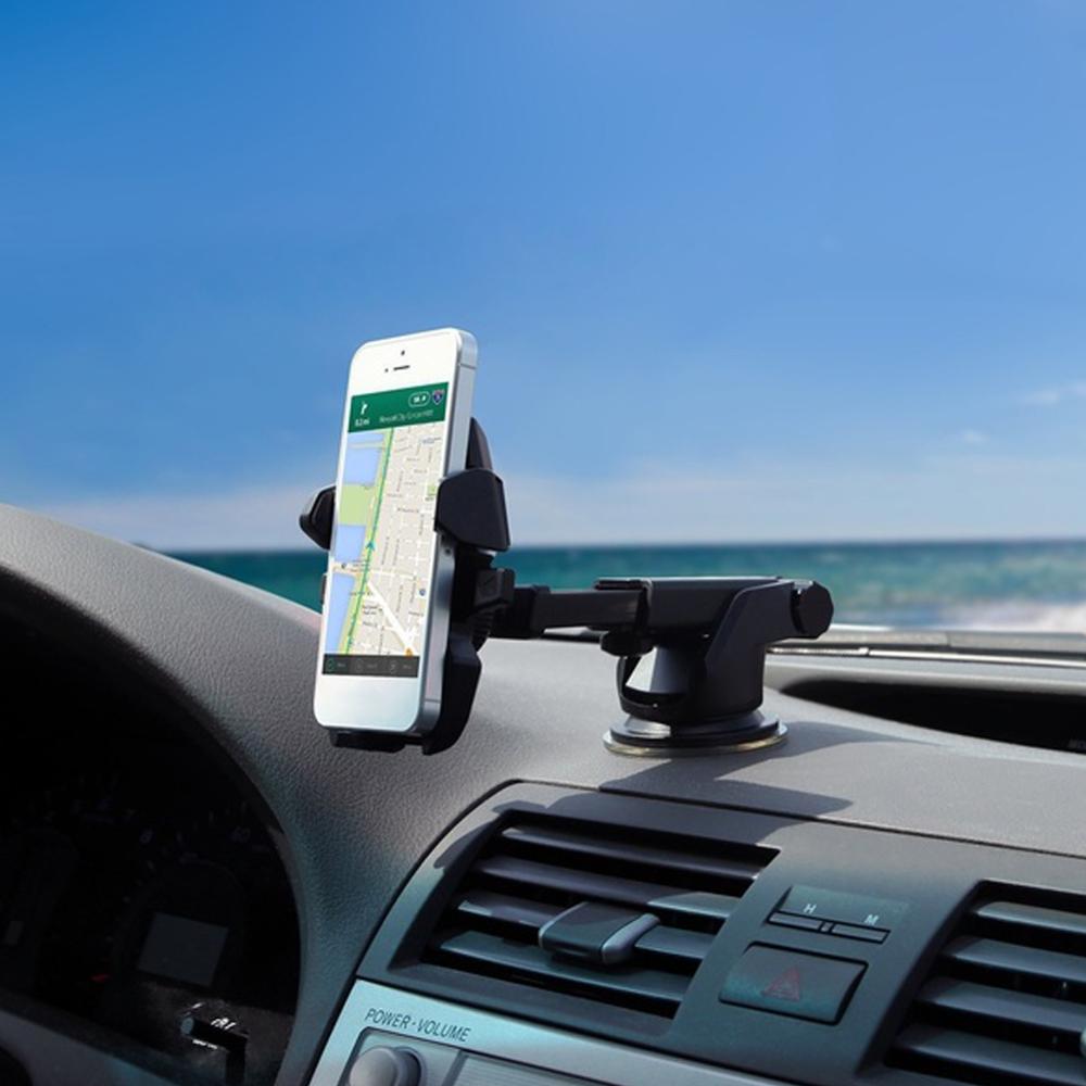 Universal Windshield Car Suction Cup Phone Holder Stand