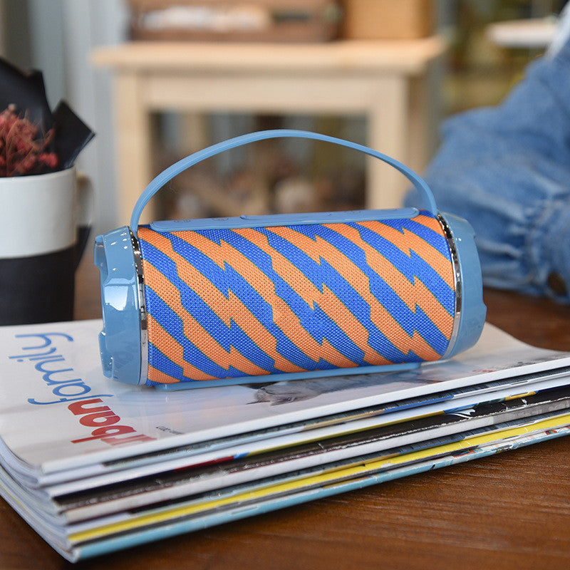 TG116C Portable Wireless Bluetooth Speaker With Hands-Free Calling