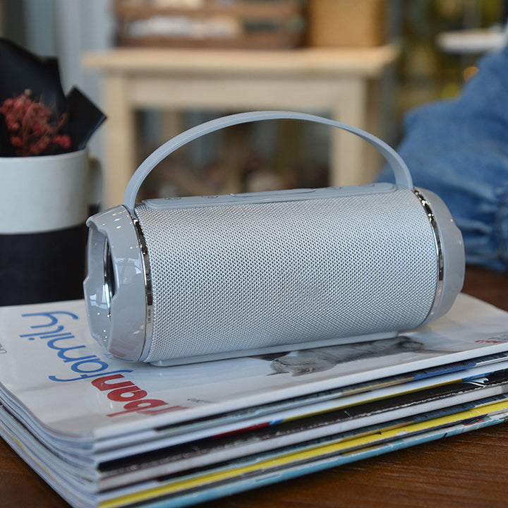 TG116C Portable Wireless Bluetooth Speaker With Hands-Free Calling