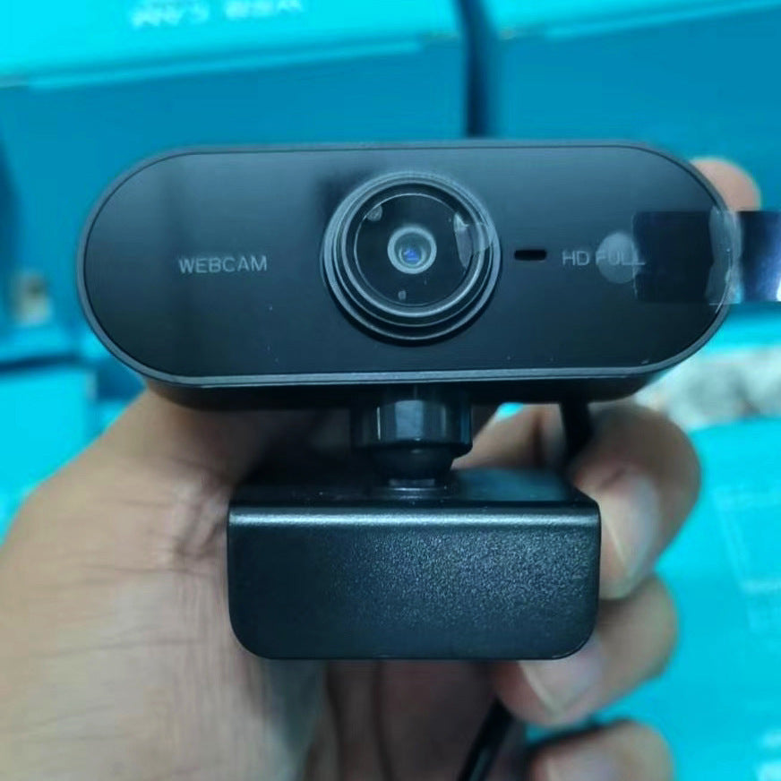 Auto Focus USB Webcam