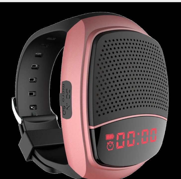 B90 Outdoor Sports Wireless Bluetooth Speaker With MP3 Support