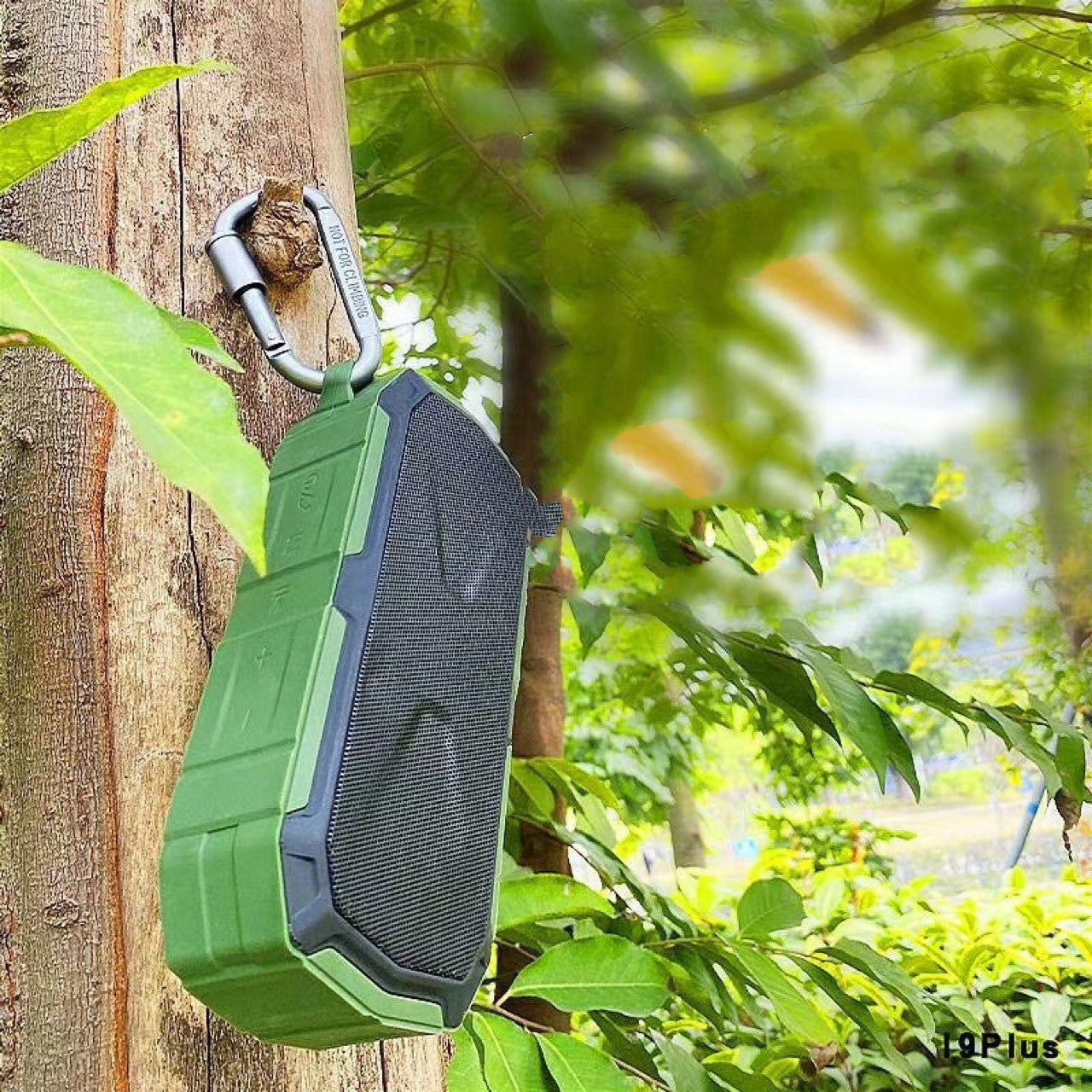 Outdoor Portable Heavy Bass Bluetooth Audio Field Waterproof