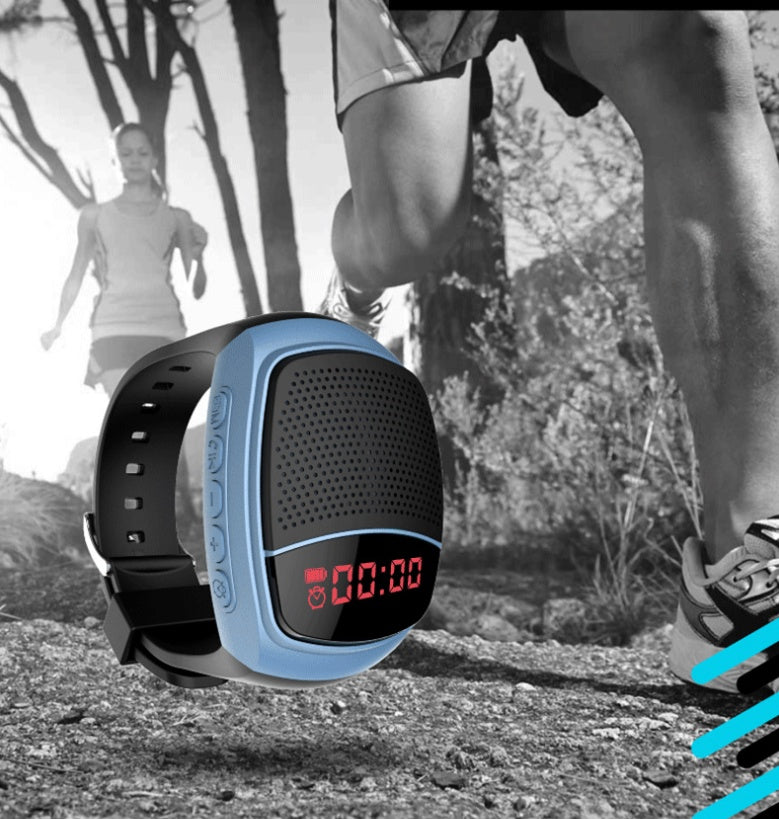 B90 Outdoor Sports Wireless Bluetooth Speaker With MP3 Support