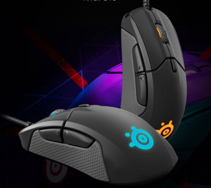Wired Mechanical Gaming Mouse for Computer