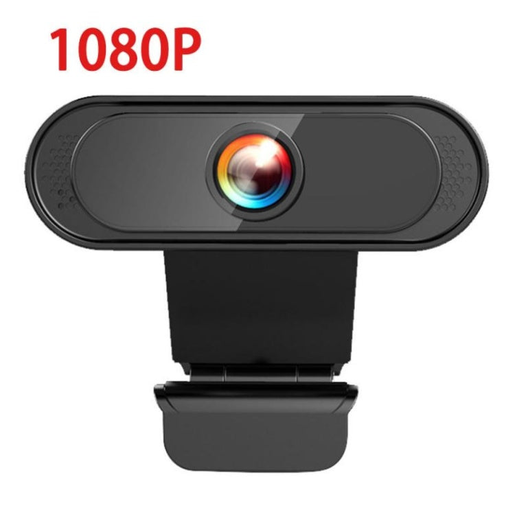 1080P–2K HD USB Webcam For Video Conferencing