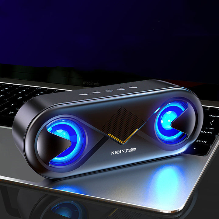 S6 Wireless Bluetooth Speaker