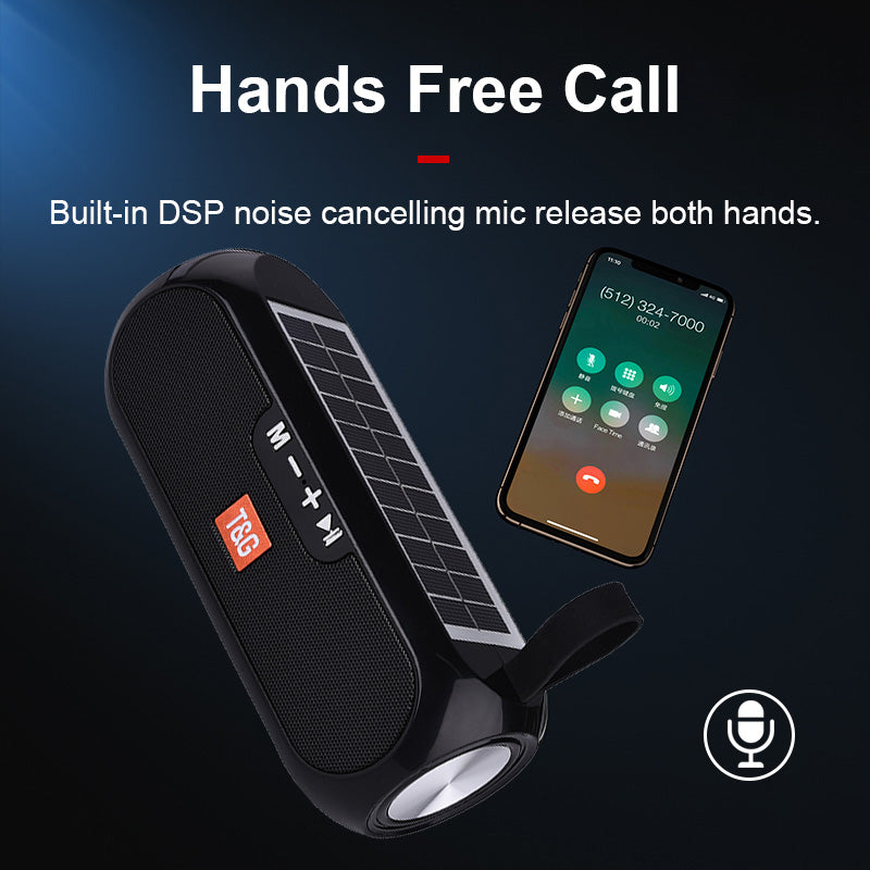 Wireless Bluetooth Speaker