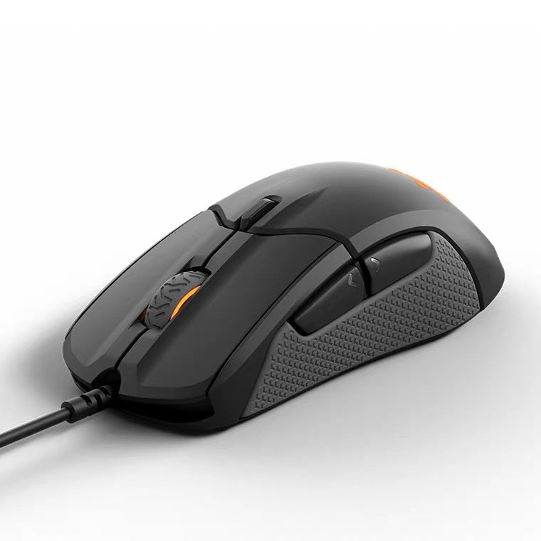 Wired Mechanical Gaming Mouse for Computer