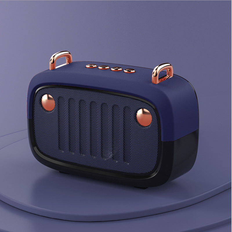 Portable Mini Outdoor Subwoofer Speaker