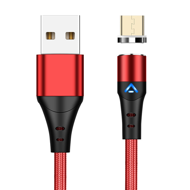5A Super Fast Charging Magnetic Data Cable
