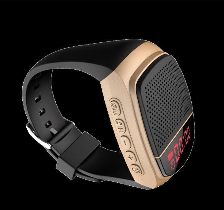B90 Outdoor Sports Wireless Bluetooth Speaker With MP3 Support