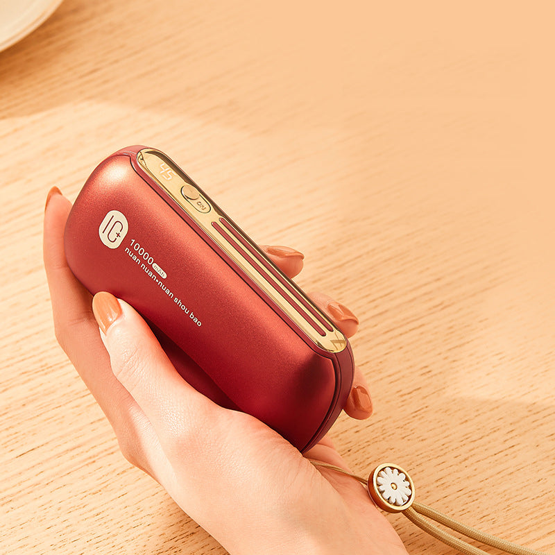 Portable High-Capacity USB Power Bank
