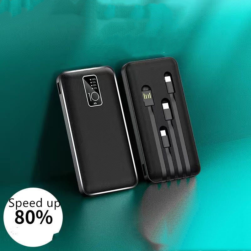 Universal Portable Mobile Phone Power Bank