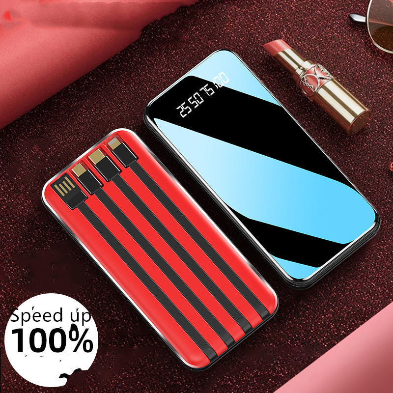 Universal Portable Mobile Phone Power Bank
