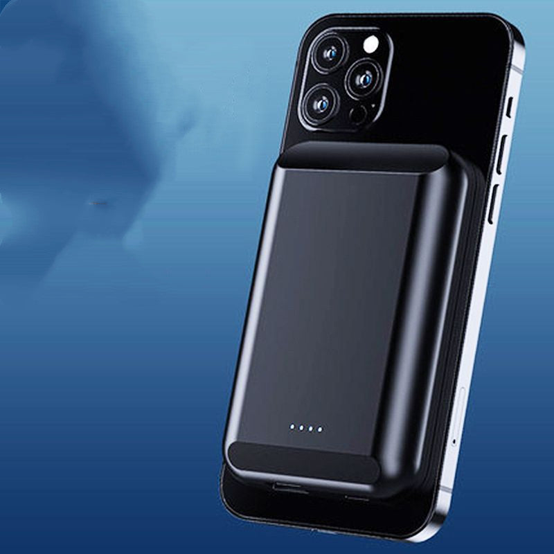 5000mAh Magnetic Wireless Power Bank