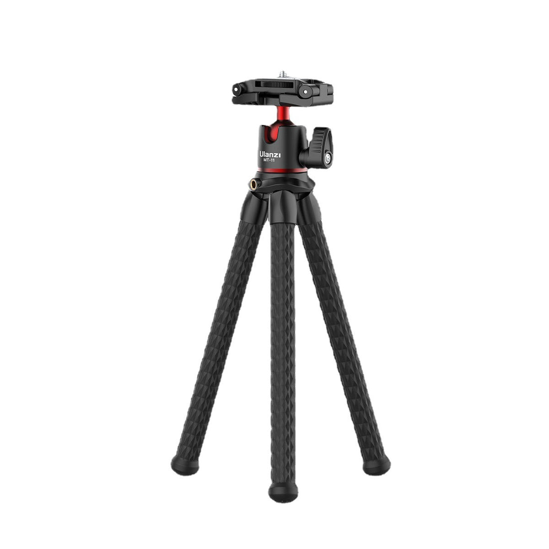 Octopus Flexible Mobile Phone SLR Tripod Holder