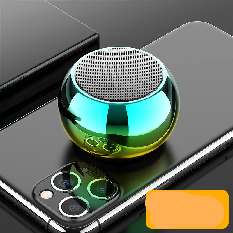 Mini High-Volume Wireless Bluetooth Subwoofer Speaker