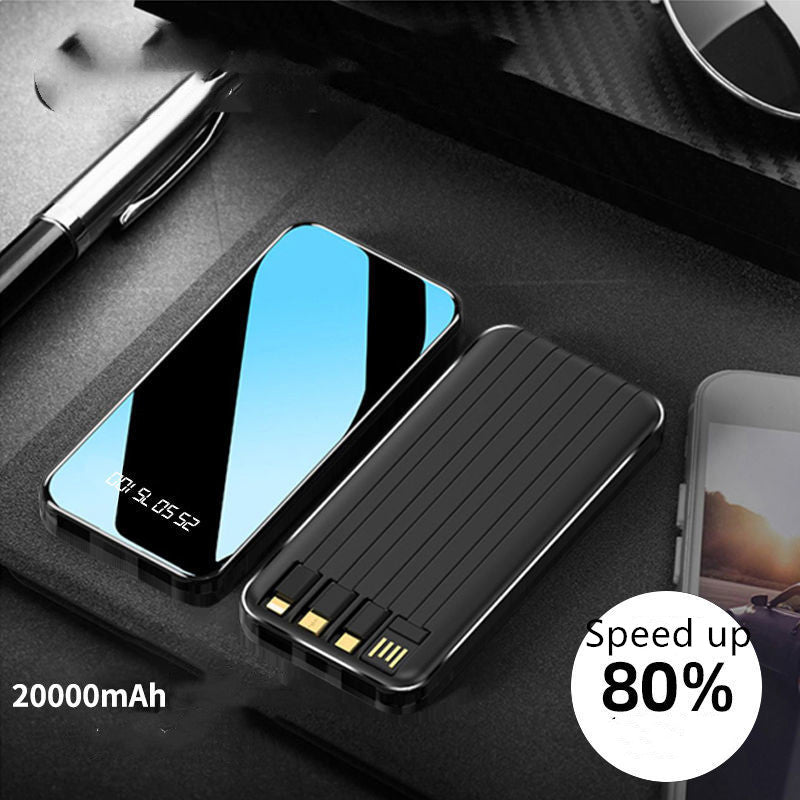 Universal Portable Mobile Phone Power Bank