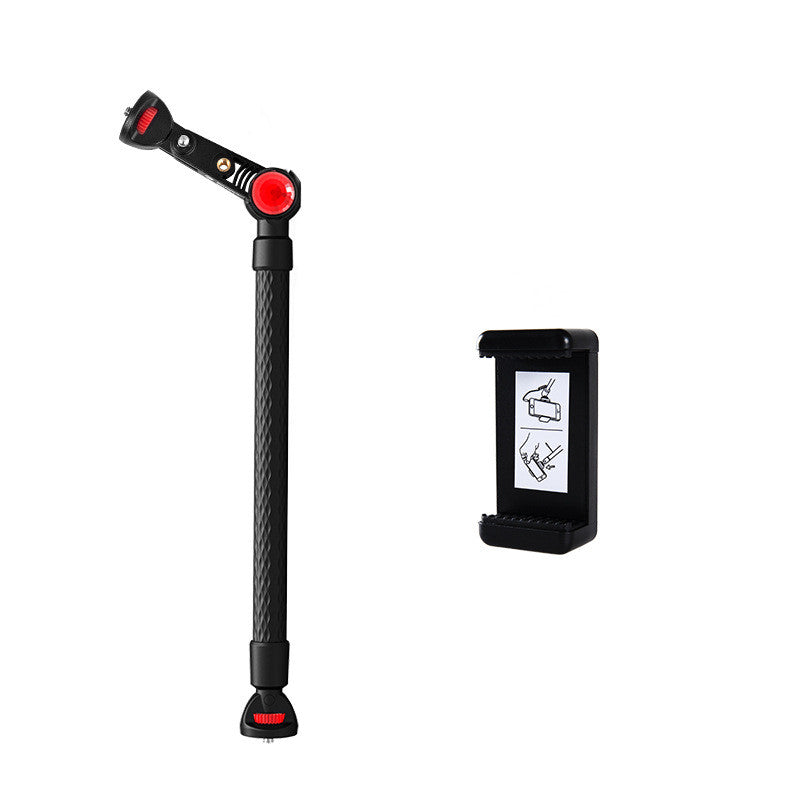 Apple Compatible Octopus Flexible Mobile Phone Tripod