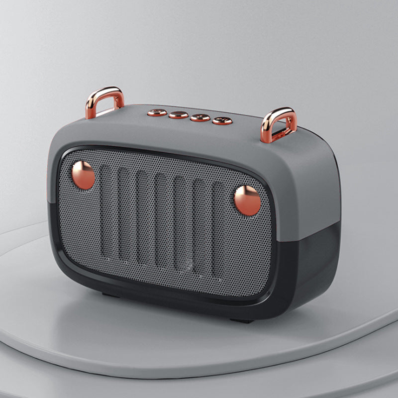 Portable Mini Outdoor Subwoofer Speaker