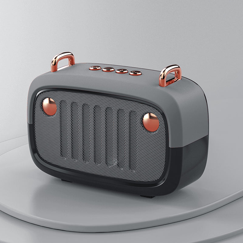 Portable Cartoon Mini Subwoofer Wireless Bluetooth Speaker
