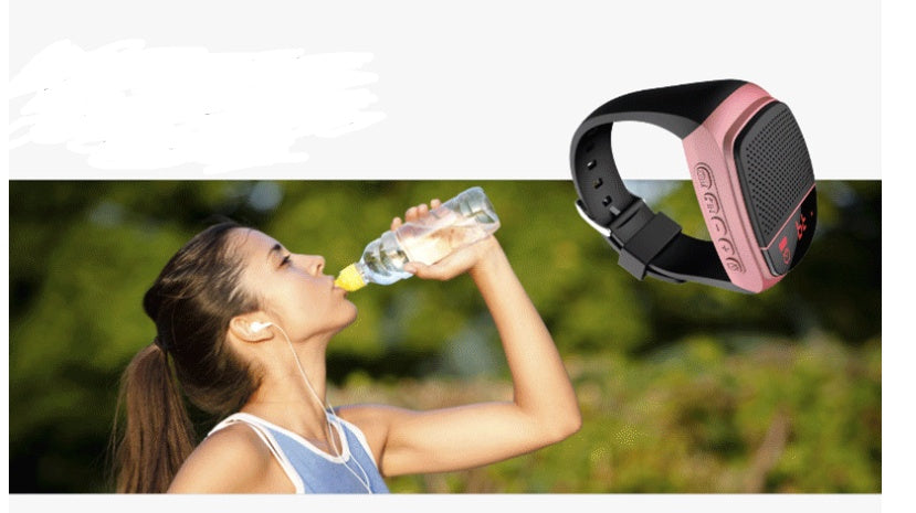 B90 Outdoor Sports Wireless Bluetooth Speaker With MP3 Support