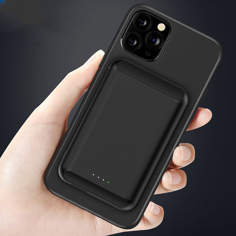 5000mAh Magnetic Wireless Power Bank