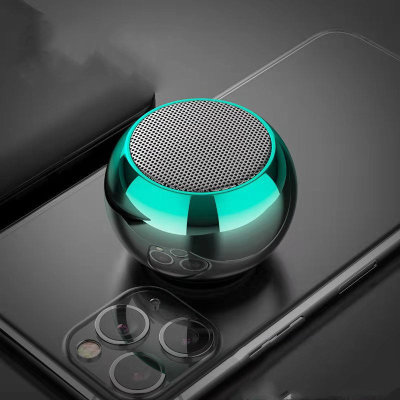 Portable Mini Stereo High-Volume Wireless Bluetooth Speaker