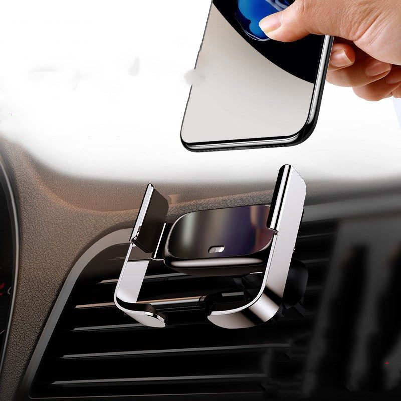 Car Electric Navigation Phone Holder Bracket