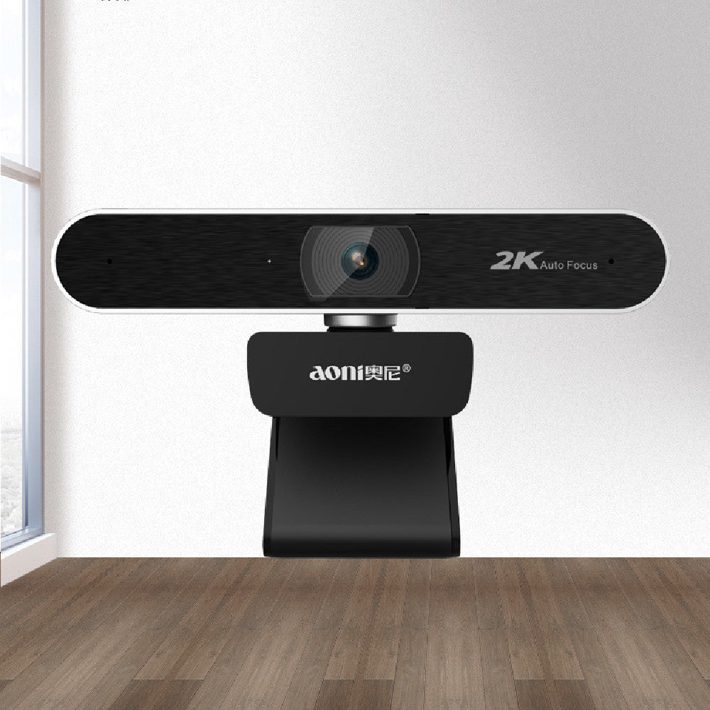 Hd 2K Computer Camera