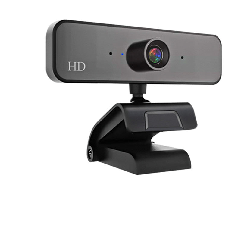 1080P HD Webcam With Microphone And Night Vision