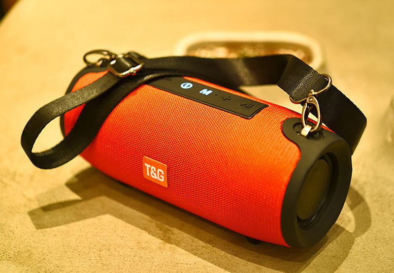 Cloth Design Wireless Bluetooth Speaker