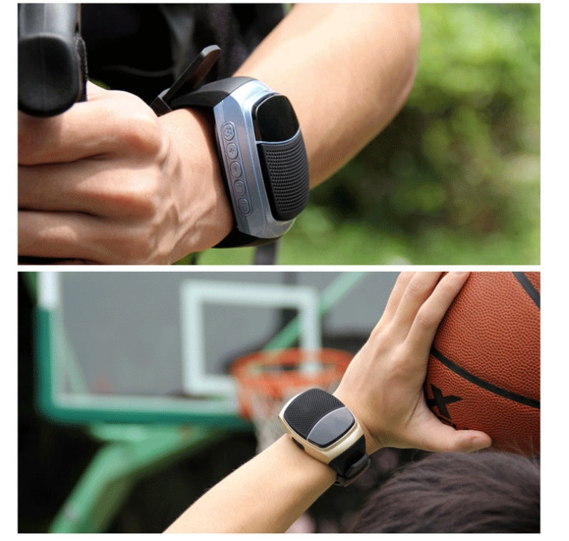 B90 Outdoor Sports Wireless Bluetooth Speaker With MP3 Support