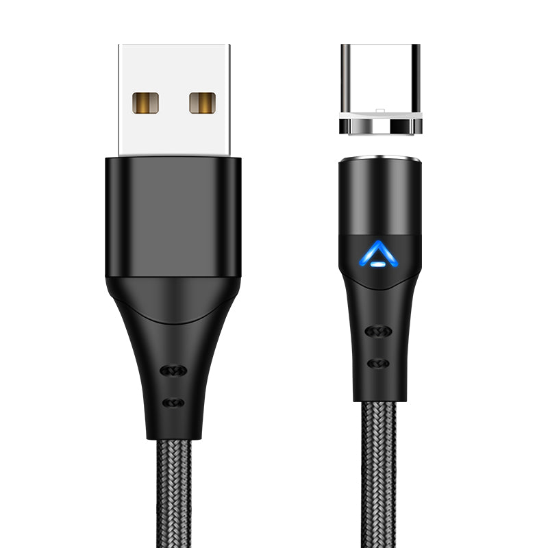 5A Super Fast Charging Magnetic Data Cable