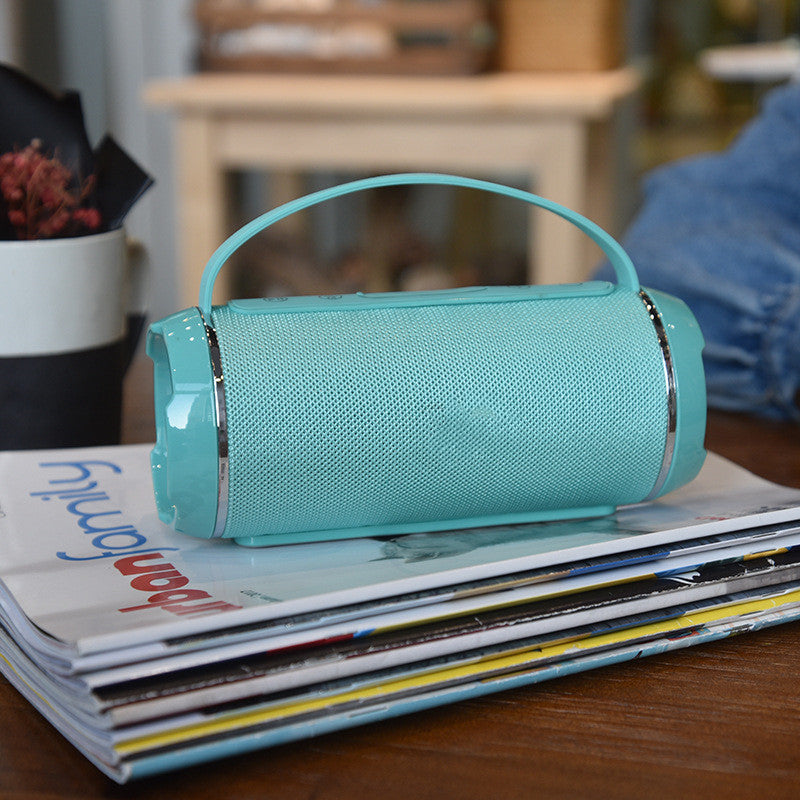 TG116C Portable Wireless Bluetooth Speaker With Hands-Free Calling