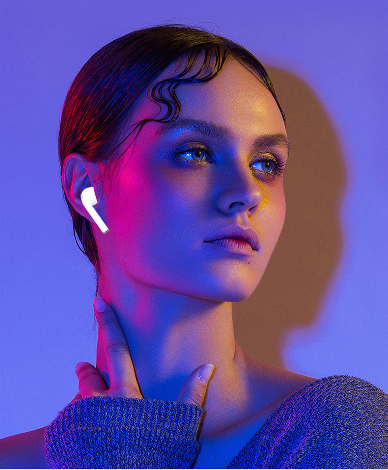 Wireless Bluetooth 5.0 Stereo Earbuds Headset