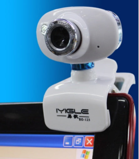 X2 HD 1080P USB Drive-Free Computer Webcam