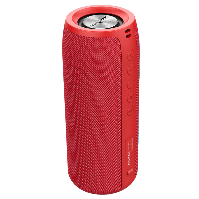 Fabric Subwoofer Wireless Bluetooth Speaker