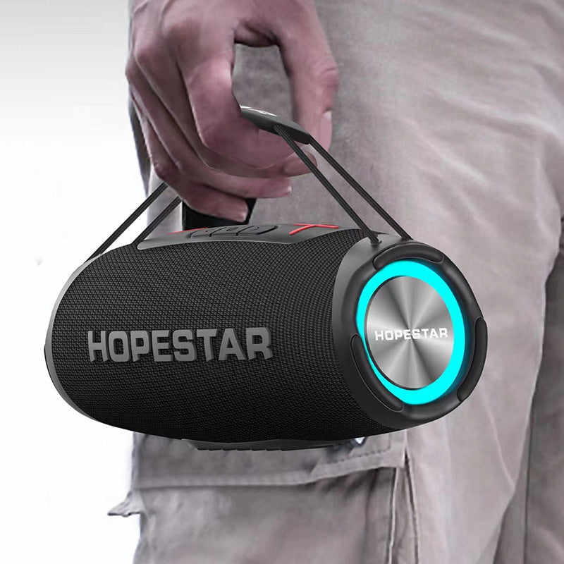 H53 Waterproof Wireless Bluetooth Speaker With MP3 Support