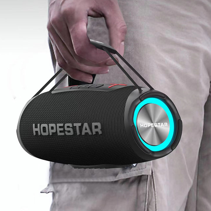 H53 Waterproof Wireless Bluetooth Speaker With MP3 Support