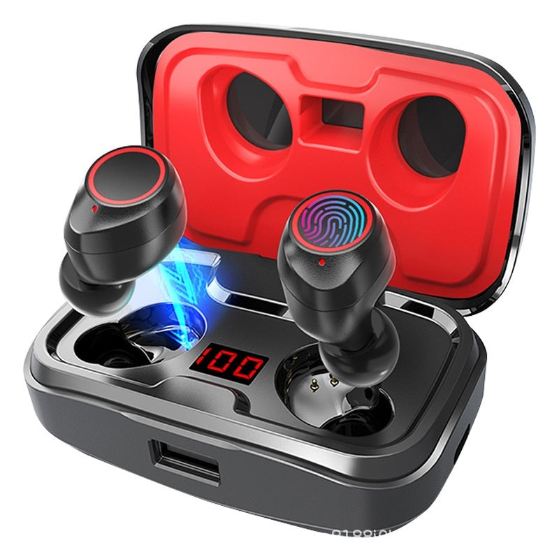 Simple Home Wireless Bluetooth Earbuds Headset