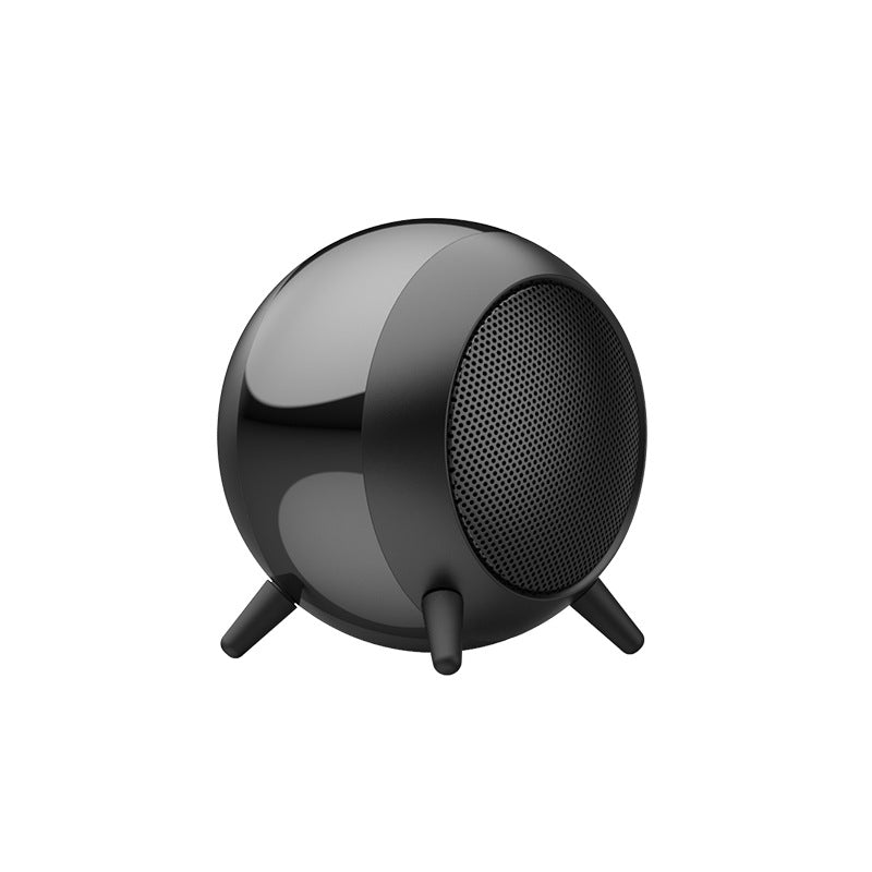 Metal Mini Portable Wireless Bluetooth Speaker Steel Cannon