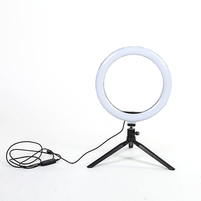 Apple Compatible Beauty Fill Light With Tripod