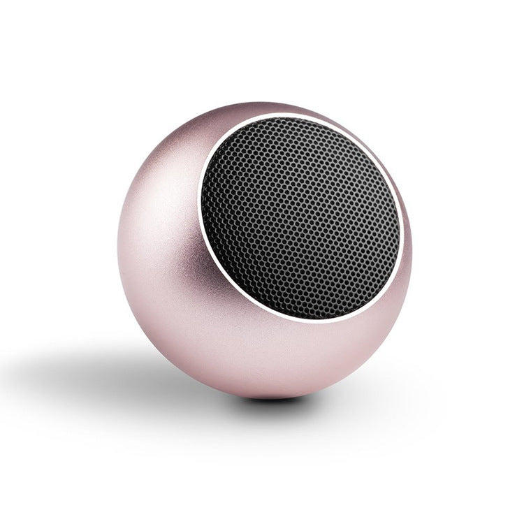 Portable Mini Stereo High-Volume Wireless Bluetooth Speaker